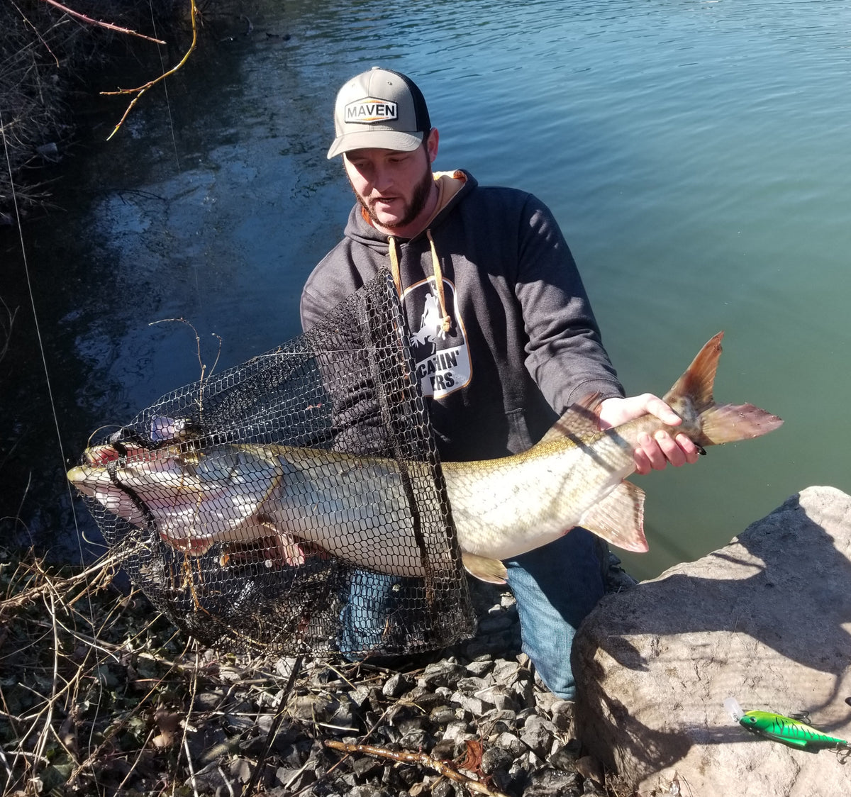 Kids Fishing Days - Presque Isle Wisconsin