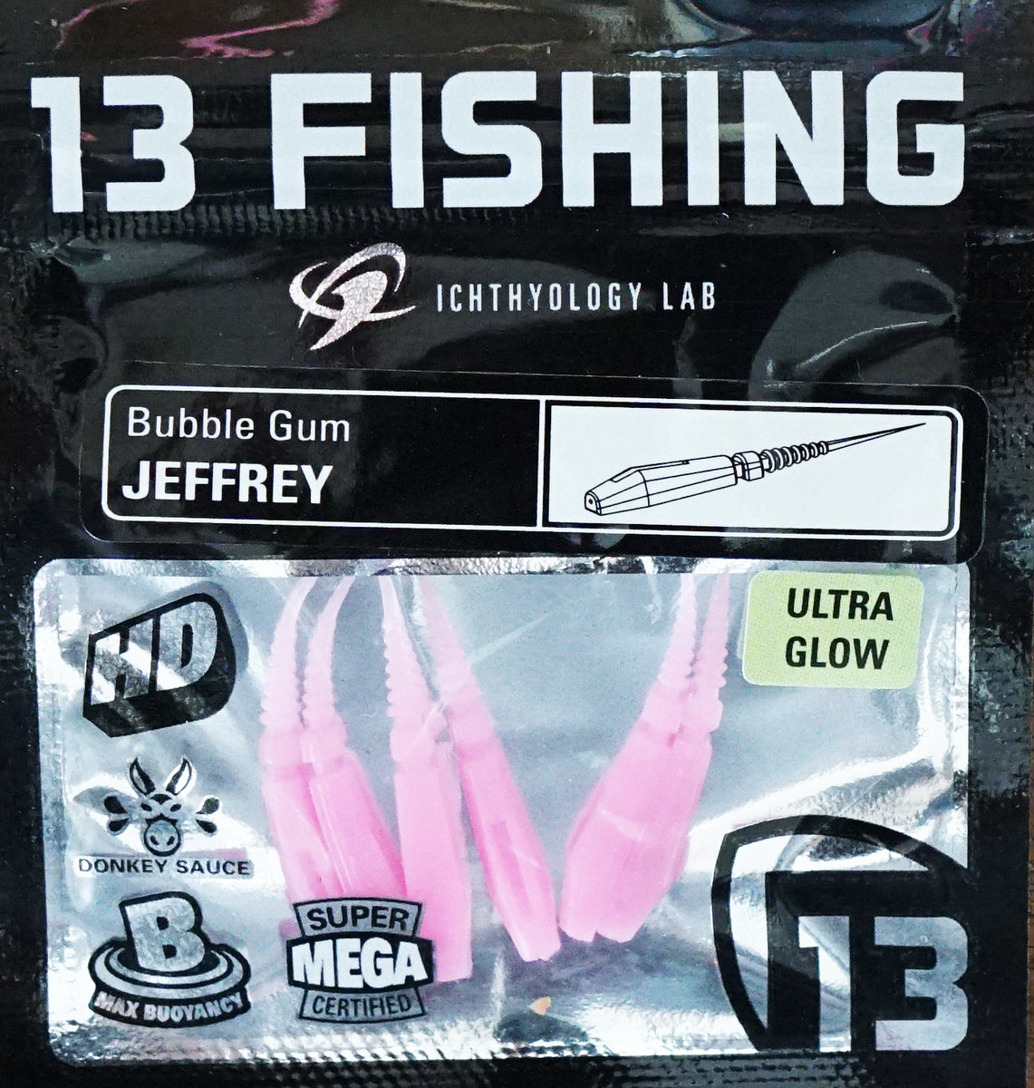 13 Fishing Ice Plastics – Musky Shop