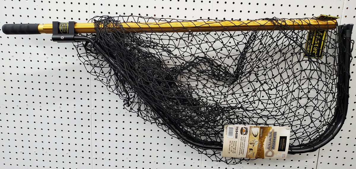 Frabill Power Stow® Net  Frabill® – Frabill Fishing