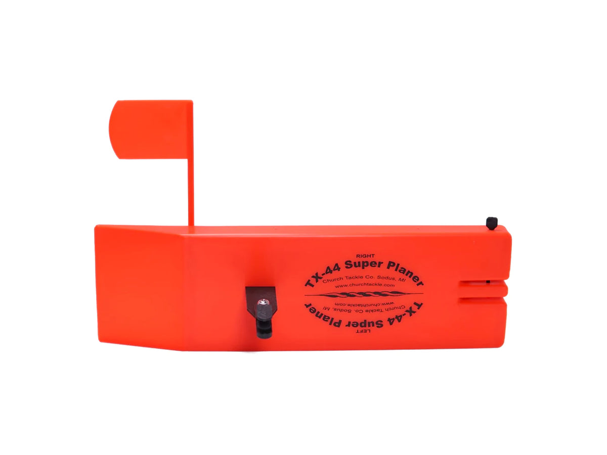 Off Shore Tackle Side Planer Right