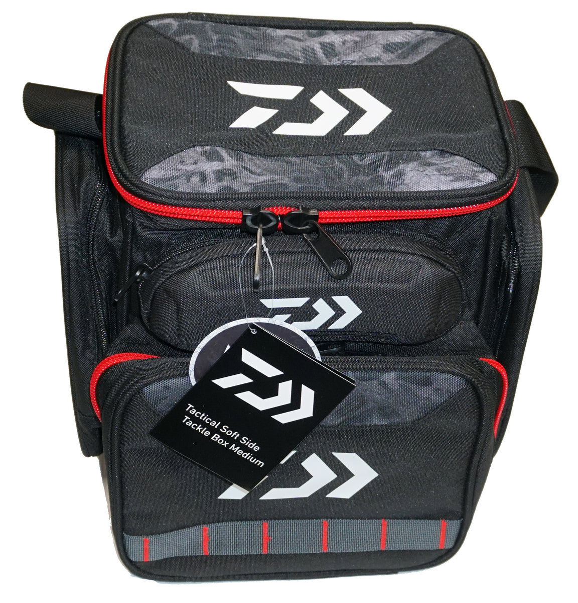 Daiwa tactical 2024 tackle backpack