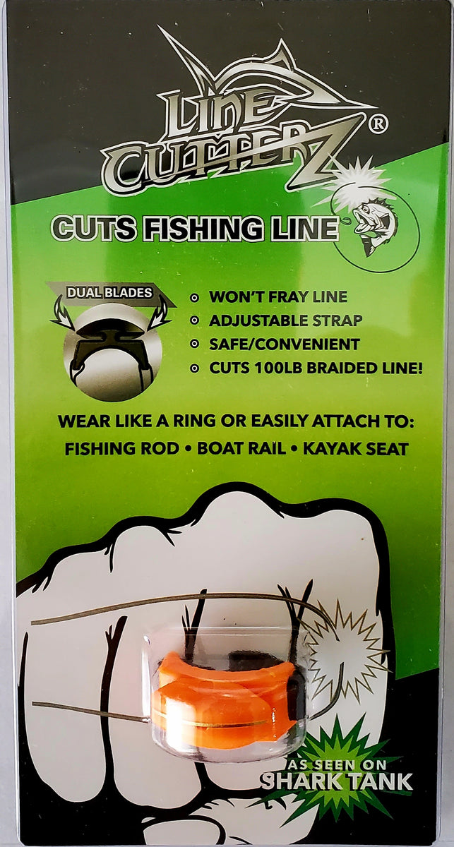 Line Cutterz Fishing Line Cutter Ring