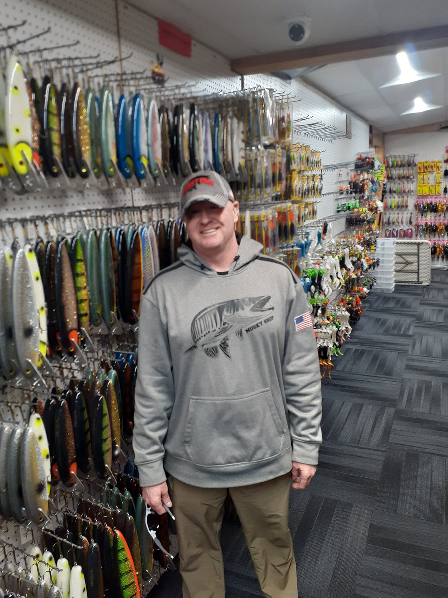 A New Year's Message from Owner Jim Stewart – Musky Shop