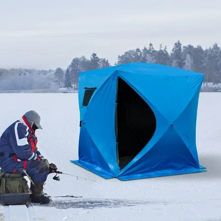 Ice Fishing Safety: Essential Measures and Gear for a Secure Experience