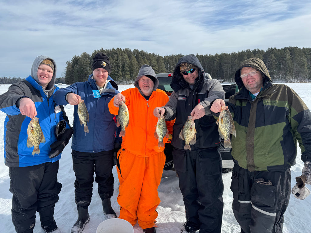 Musky Shop Northwoods Fishing Report: Late February 2025