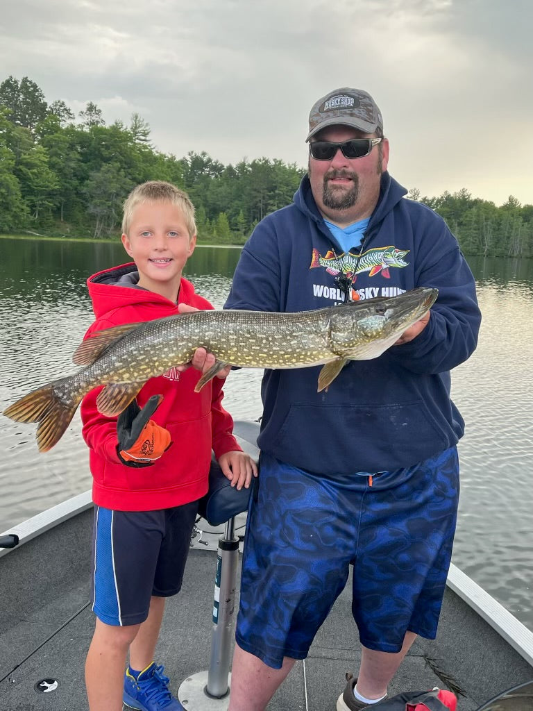 Beginners are Always Welcome to Pursue Musky Fishing