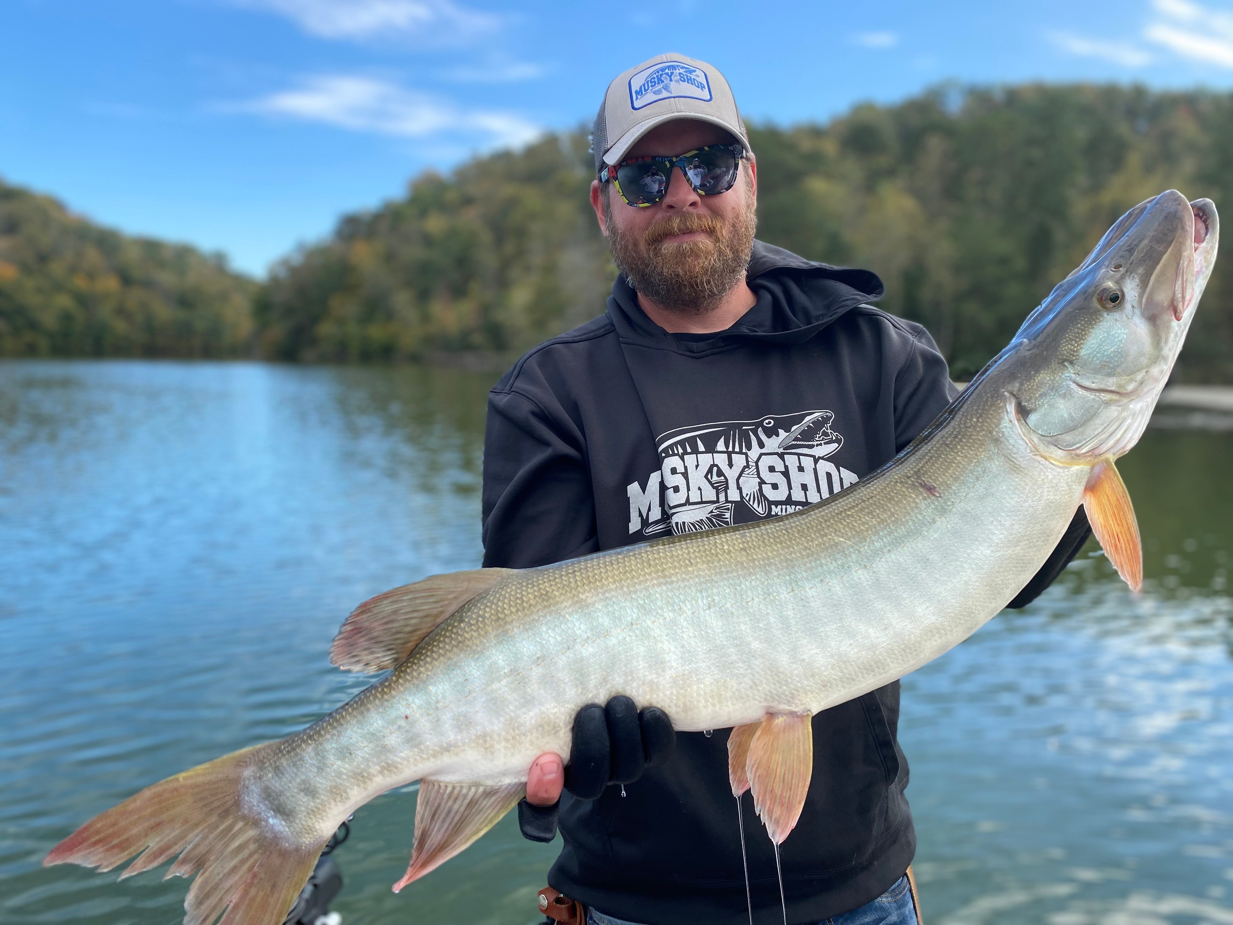 Fall Transition and Lake Turnover EXPLAINED – Musky Shop