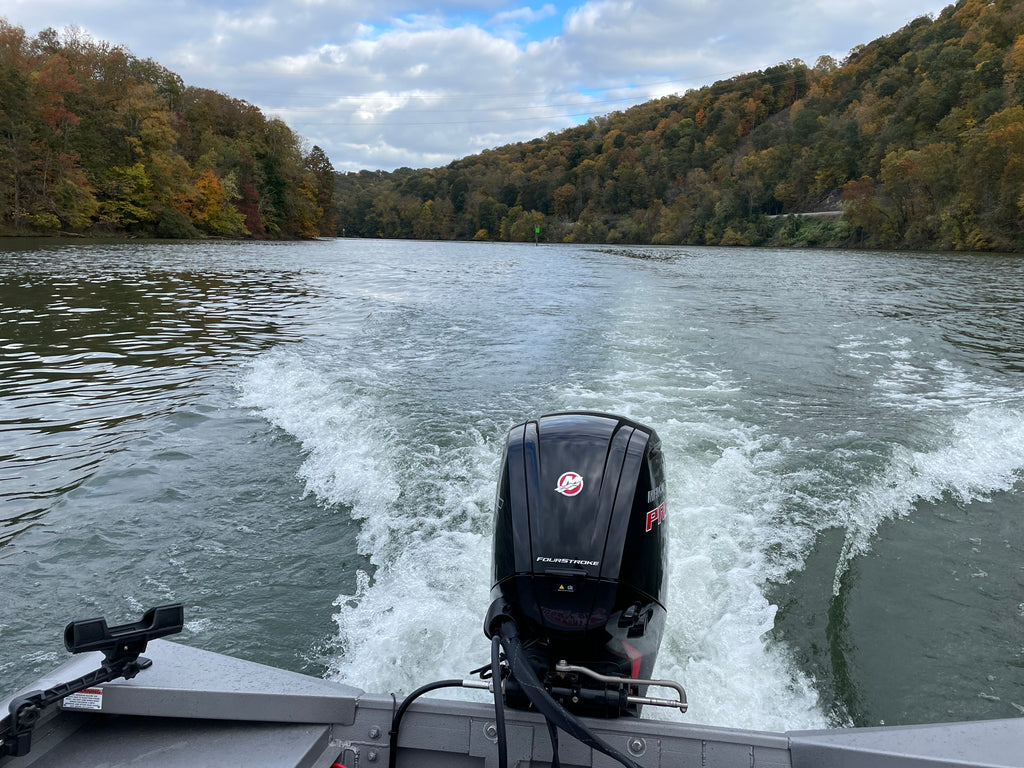 Trolling this Fall: Tactics and Gear