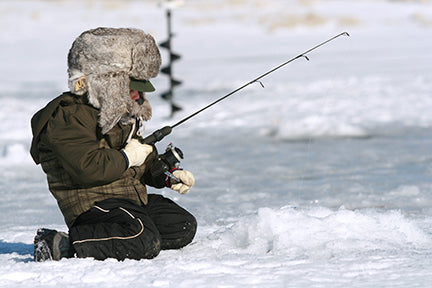 Tips and Safety Checks for Ice Fishing in Wisconsin – Musky Shop