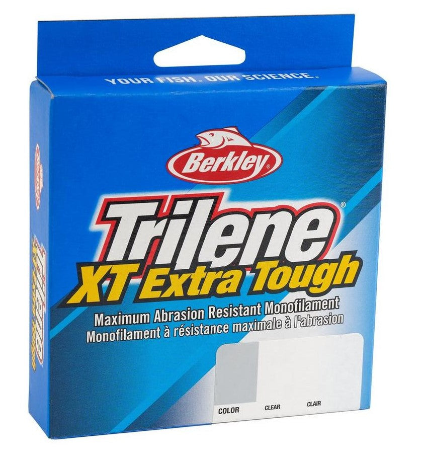 Berkley Trilene XT Monofilament Line - Clear 4 Pound