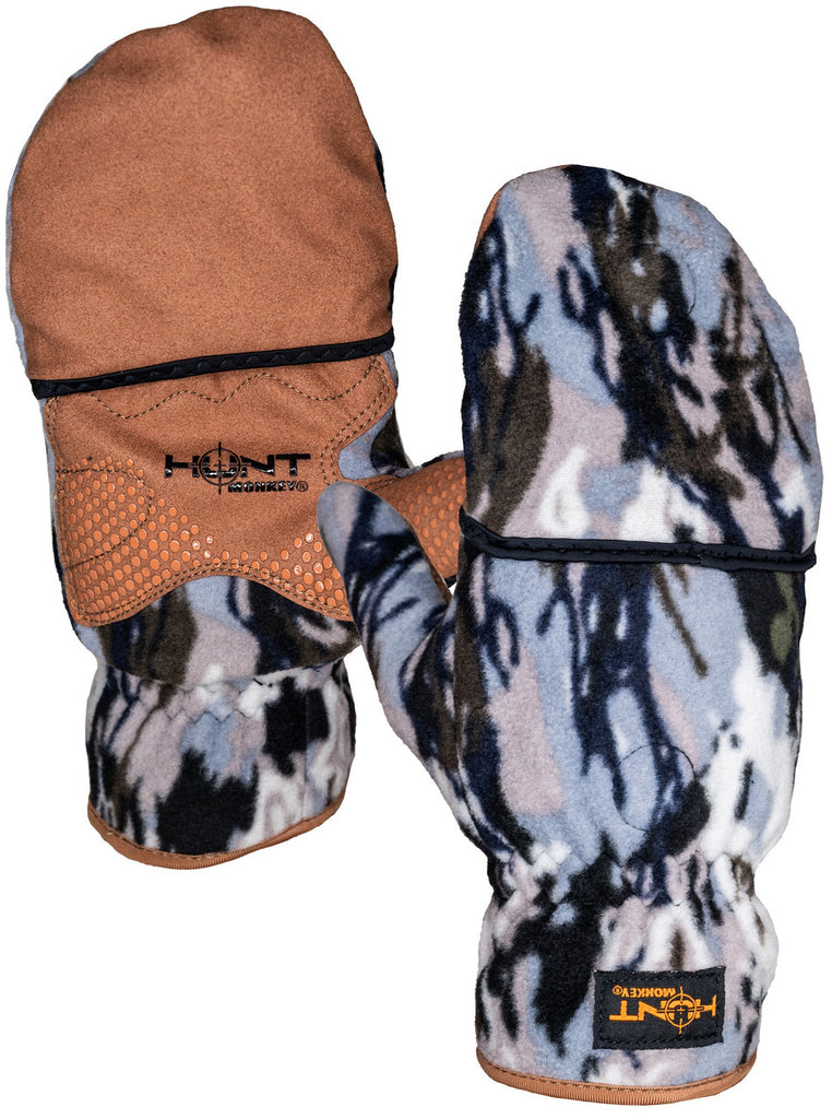 Yeti Premium Ice Fishing Glove – Fishmonkey Gloves
