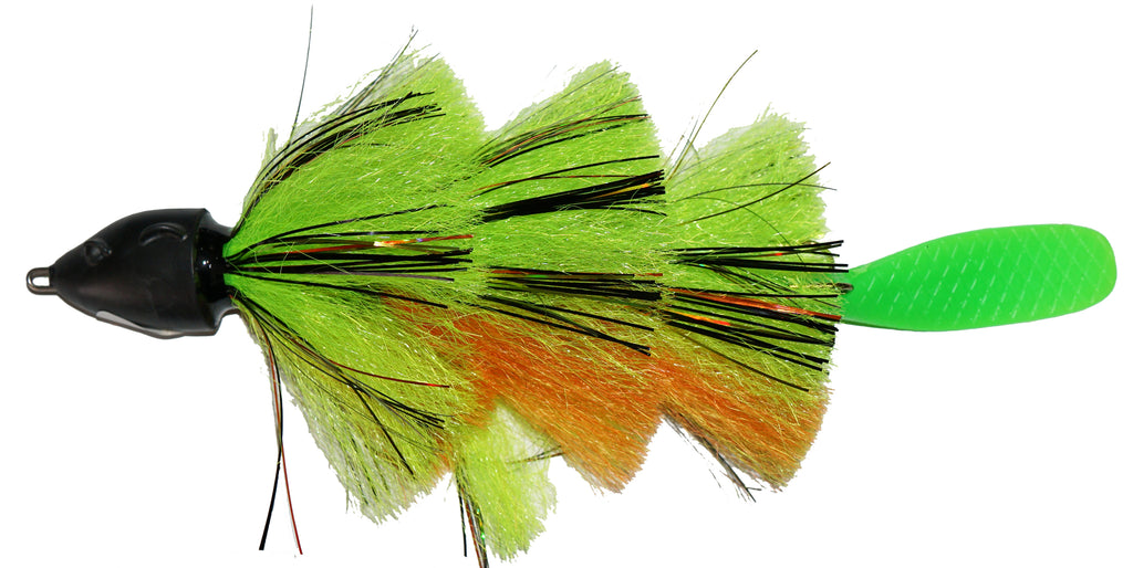 We just added the 8” Stinger from VK Musky Lures. Find them now at
