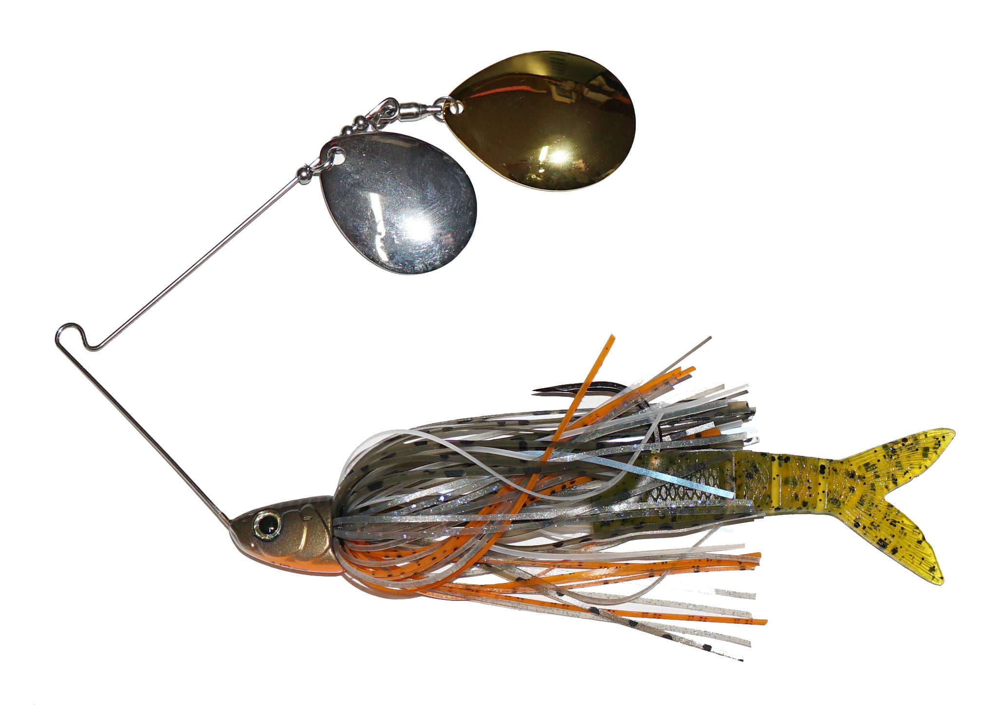 Artificial Fly Fishing, Spinnerbaits Fishing