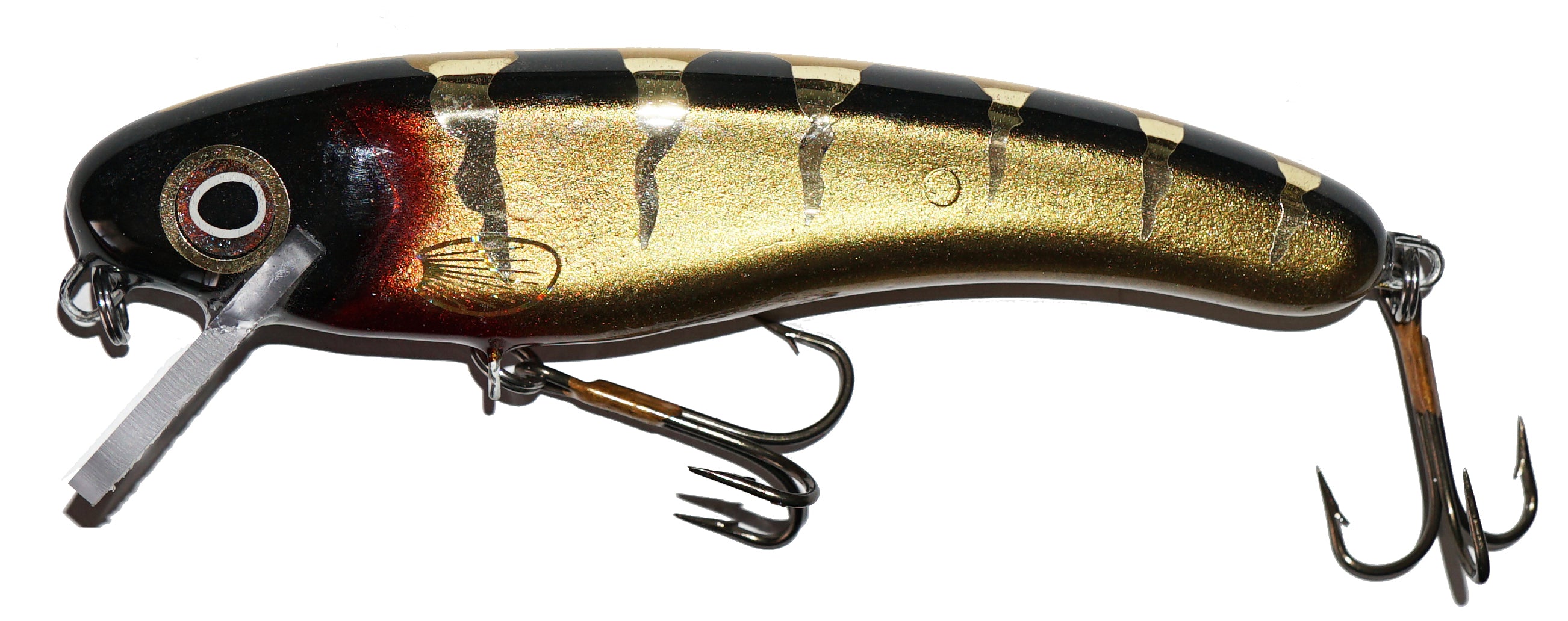 Watch Testing Different CrankBait Lip Shapes Video on