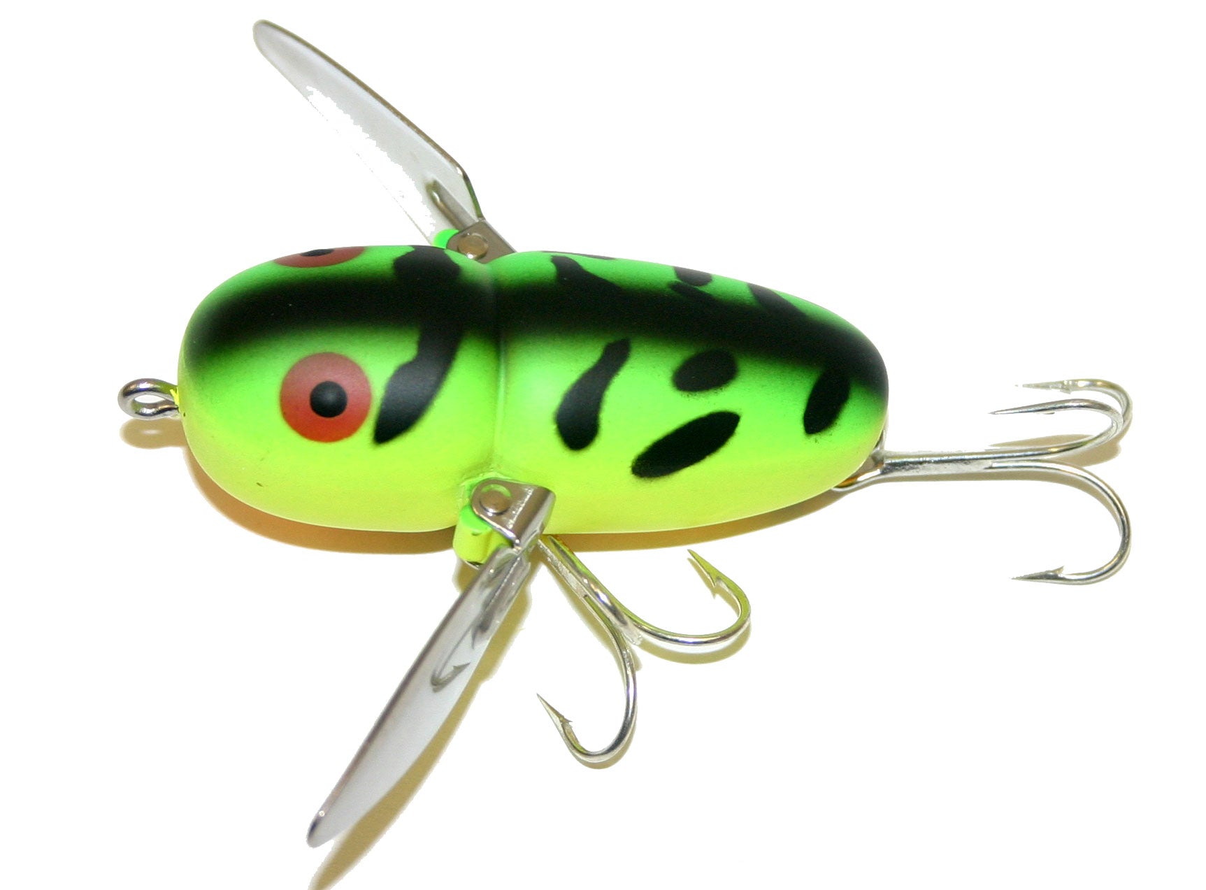 Heddon - Crazy Crawler Mouse - Trainers4Me