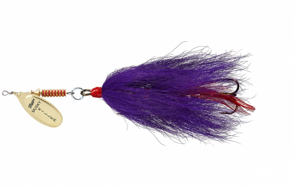 Bucktails and Tandem Bucktails Fishing Lure