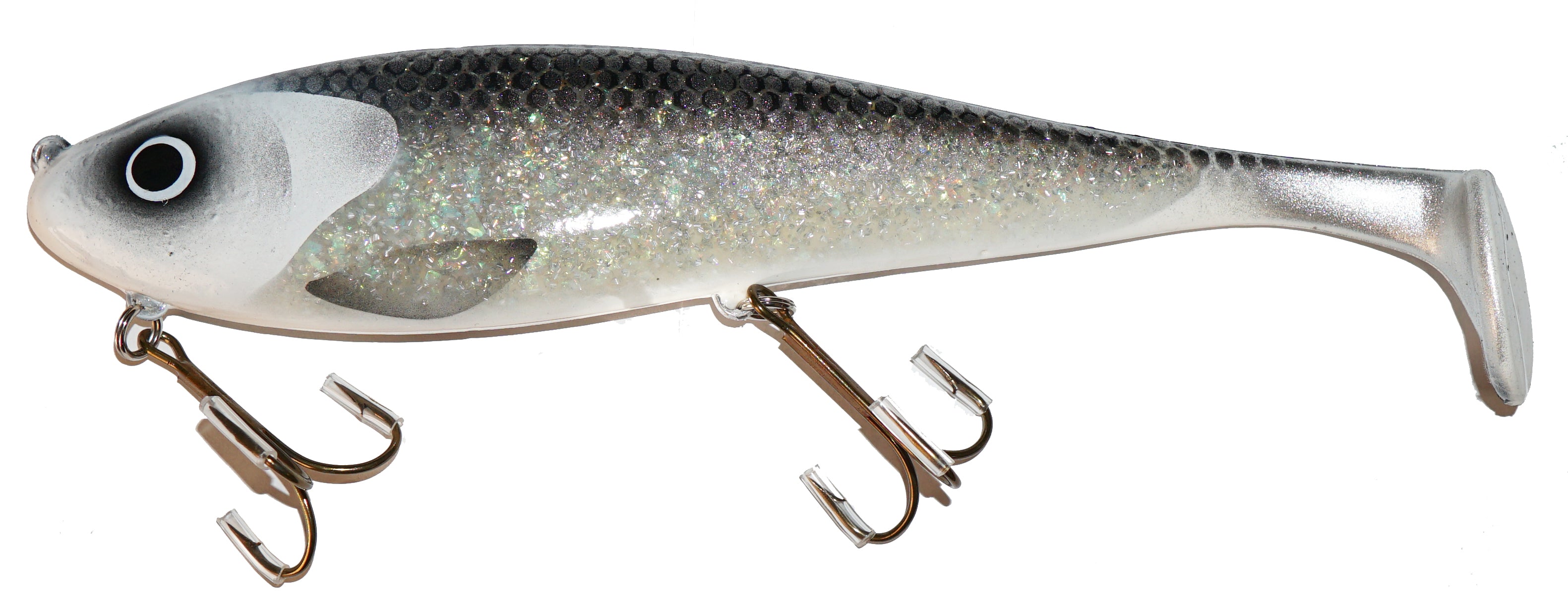 Musky Innovations  Mag & Mag Shallow Swimmin' Dawg – Taps and Tackle Co.