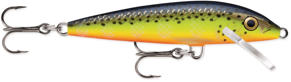 RAPALA Original Floater F7-CHL Lures buy at