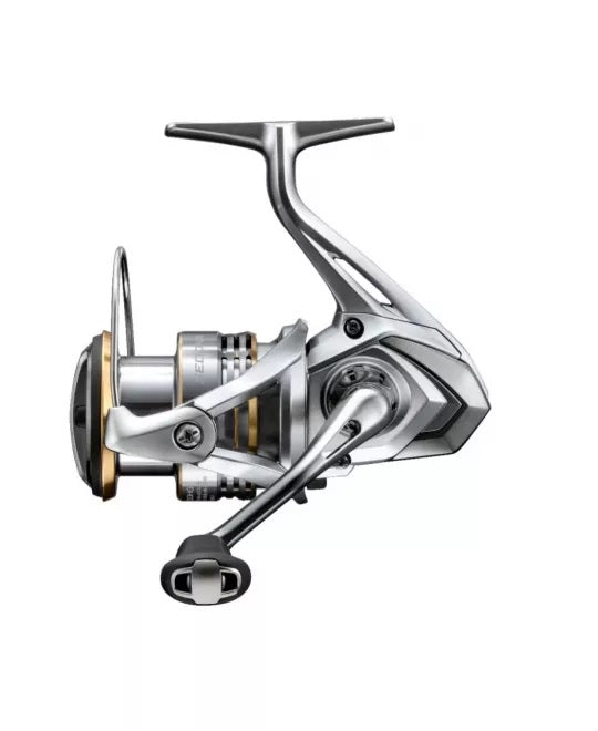 Shimano CX 4000RA Spinning Reel Used Tested 