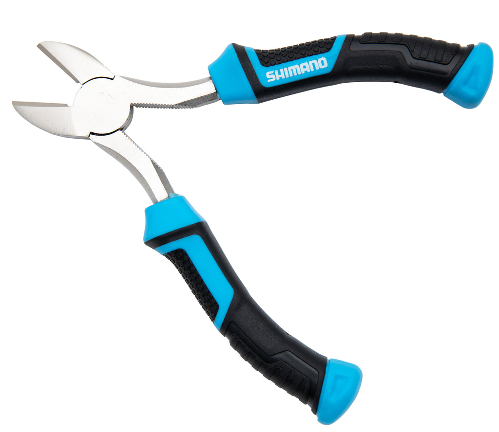 Fishing Pliers Stainless Steel Long Nose Hook Remover with Sheath and  Lanyard for Tool & Line Cutters Saltwater and Freshwater 8.8 inches by  Mygeromon(Black+Blue) : Buy Online at Best Price in KSA 