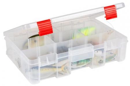  Parliky Box Worm Box Fishing Tackle Storage Bait