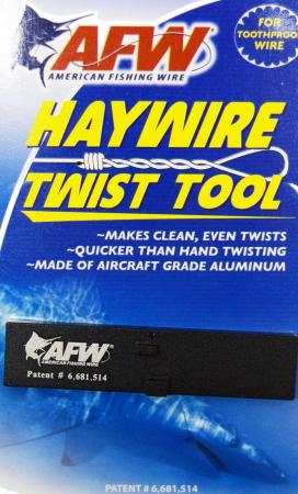 American Fishing Wire Haywire Twist Tool – Musky Shop