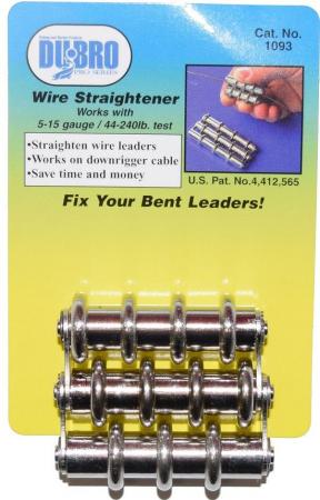 Du-Bro Wire Straightener