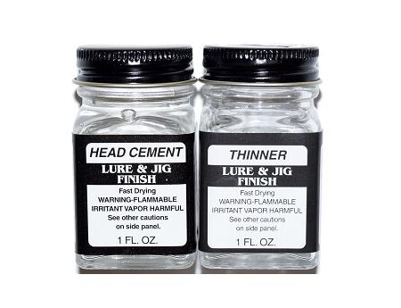 Head Cement and Thinner – Musky Shop
