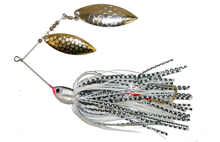 Northland Tackle Reed Runner Magnum Spinnerbait Series