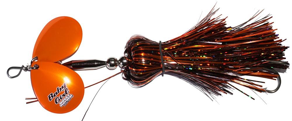 Musky Lures  Original Bucktail - Toothy's Tackle
