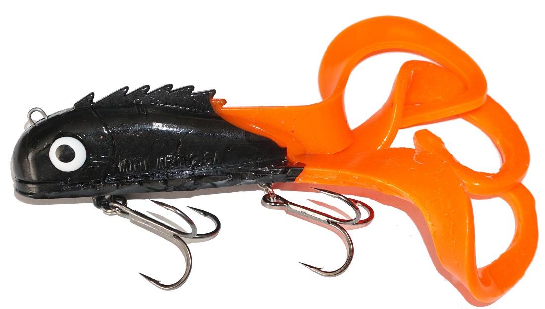 Chaos Tackle Medussa Mid Musky Bait – Natural Sports - The Fishing