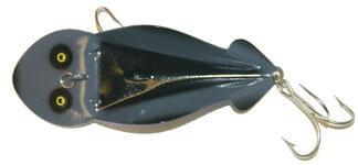 Vintage Buck Perry Spoonplug, 1/3oz fishing spoon #9100