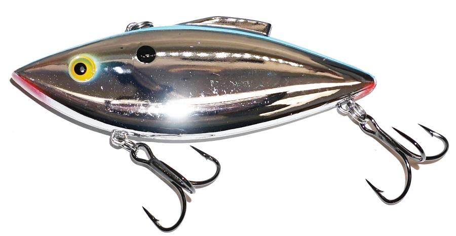 MuskieFIRST  Rat'L' Traps? » Lures,Tackle, and Equipment » Muskie Fishing