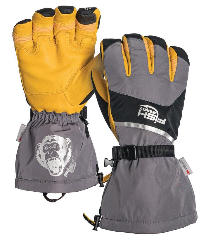 IceArmor by Clam Edge Gloves for Men