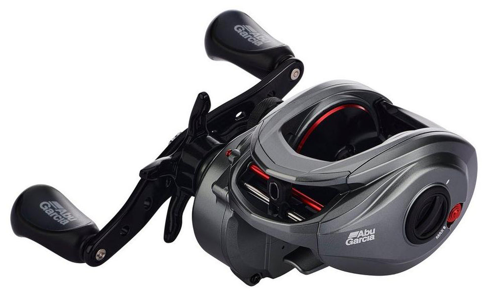 Abu Garcia Max Pro Low Profile Reel - Yeager's Sporting Goods