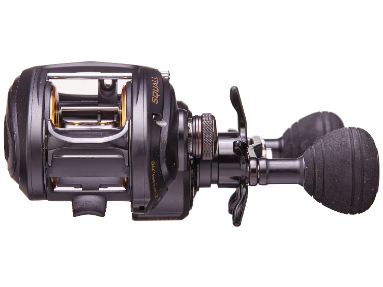 Penn Squall Low Profile Reels, 60% OFF