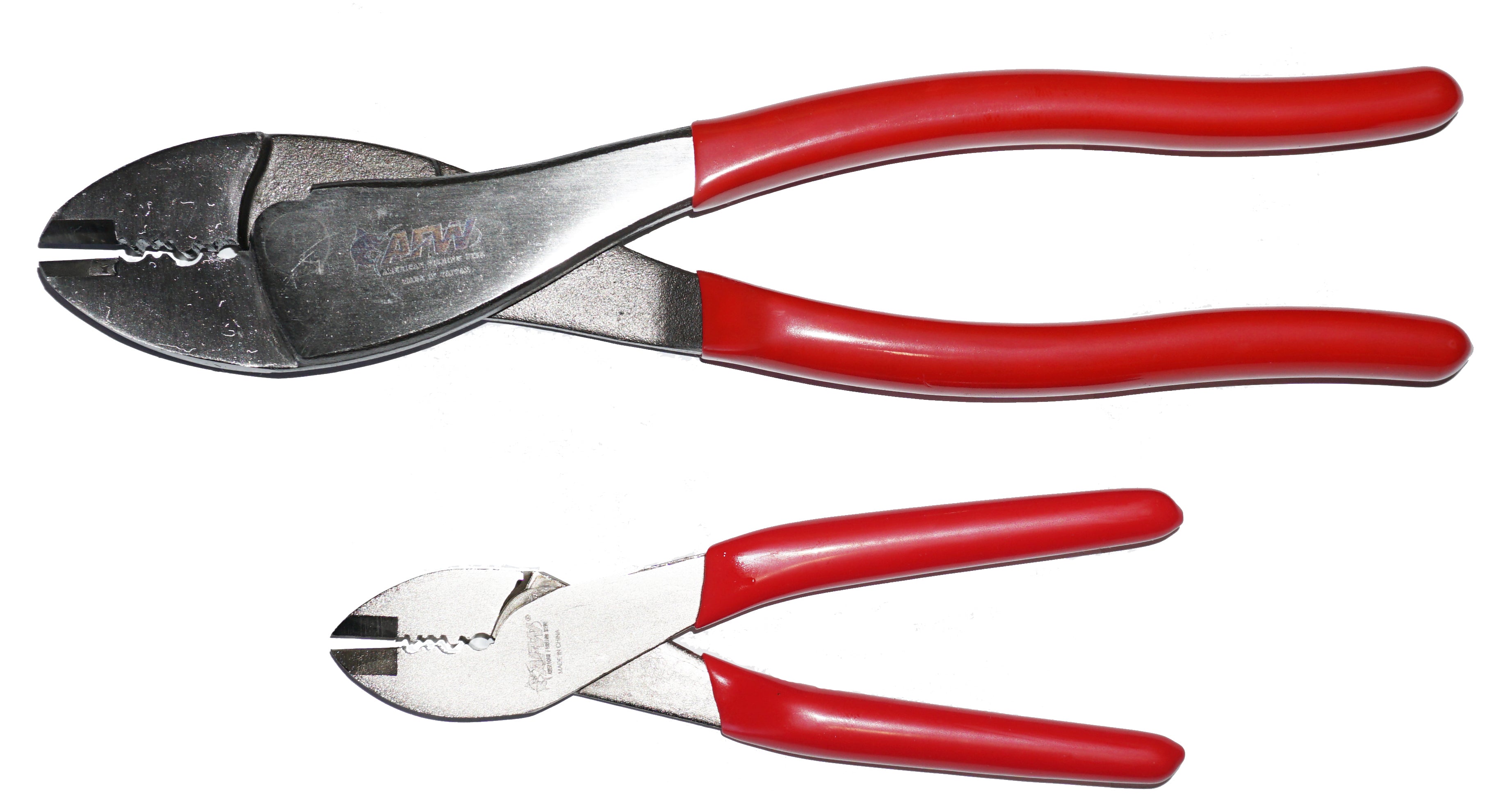 American Fishing Wire Crimping Tool