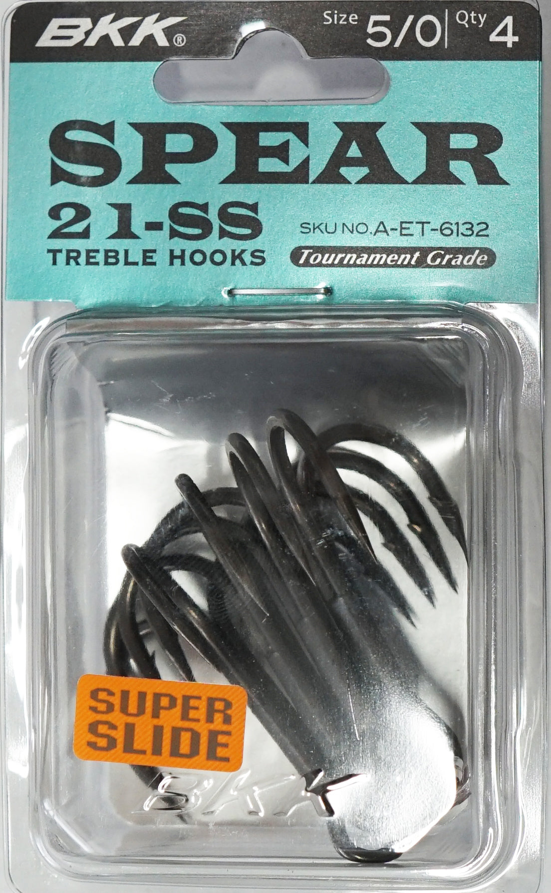 20 NEW TREBLE HOOKS SIZE 5/0 FISHING LURES BRONZE MUSKIE REPLACEMENT