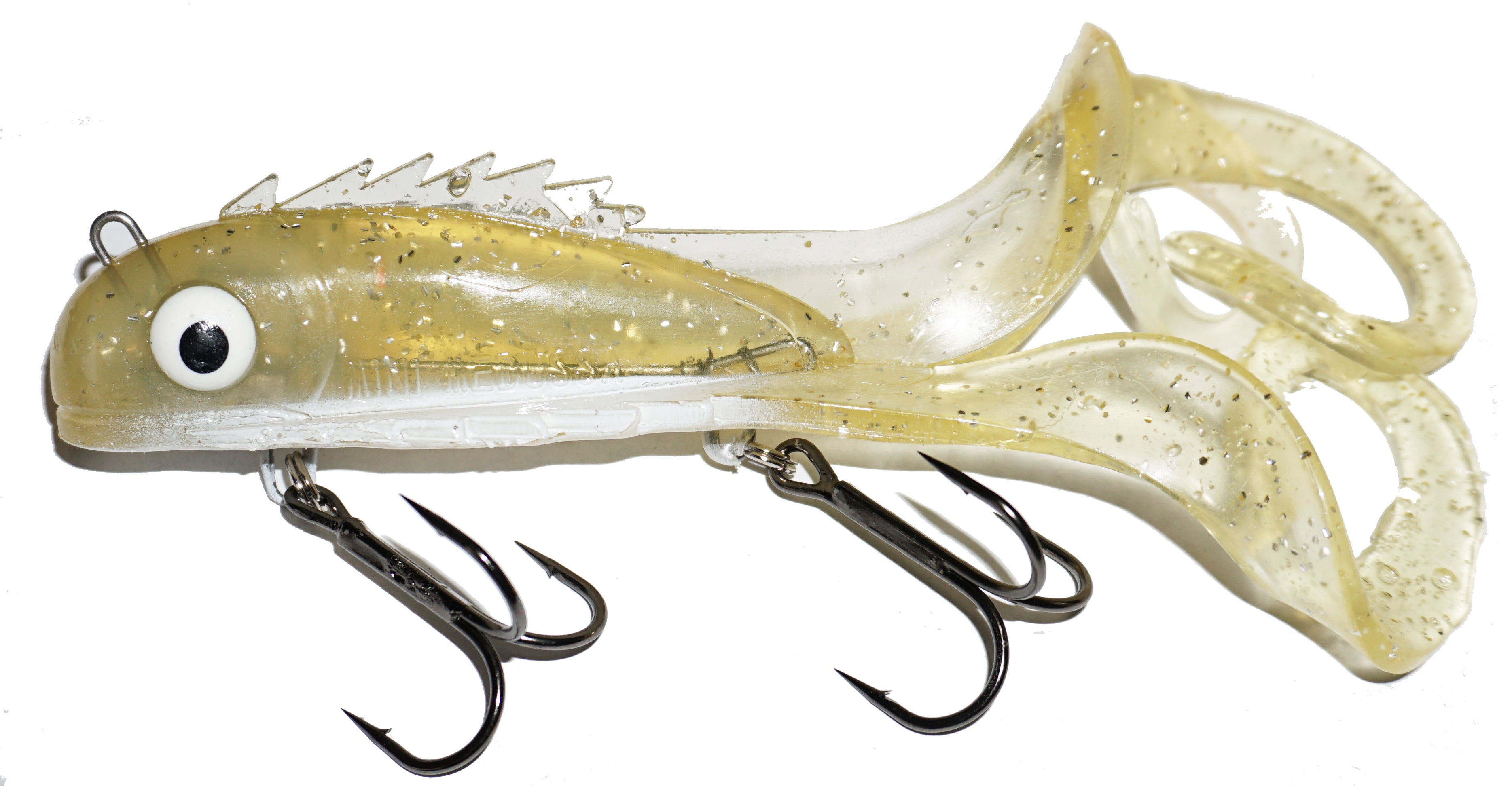 MuskieFIRST  Chaos Tackle Medusa » Lures,Tackle, and Equipment » Muskie  Fishing