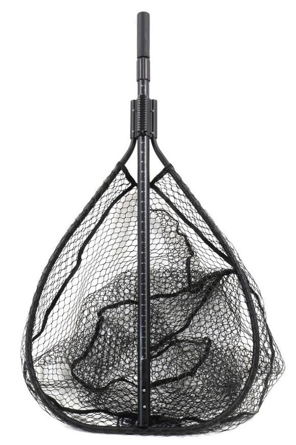  CLAM Outdoors 16348 Fortis Net 190 (27.5 x 23.75 x 23.75)  with 110 Handle - Black : Sports & Outdoors