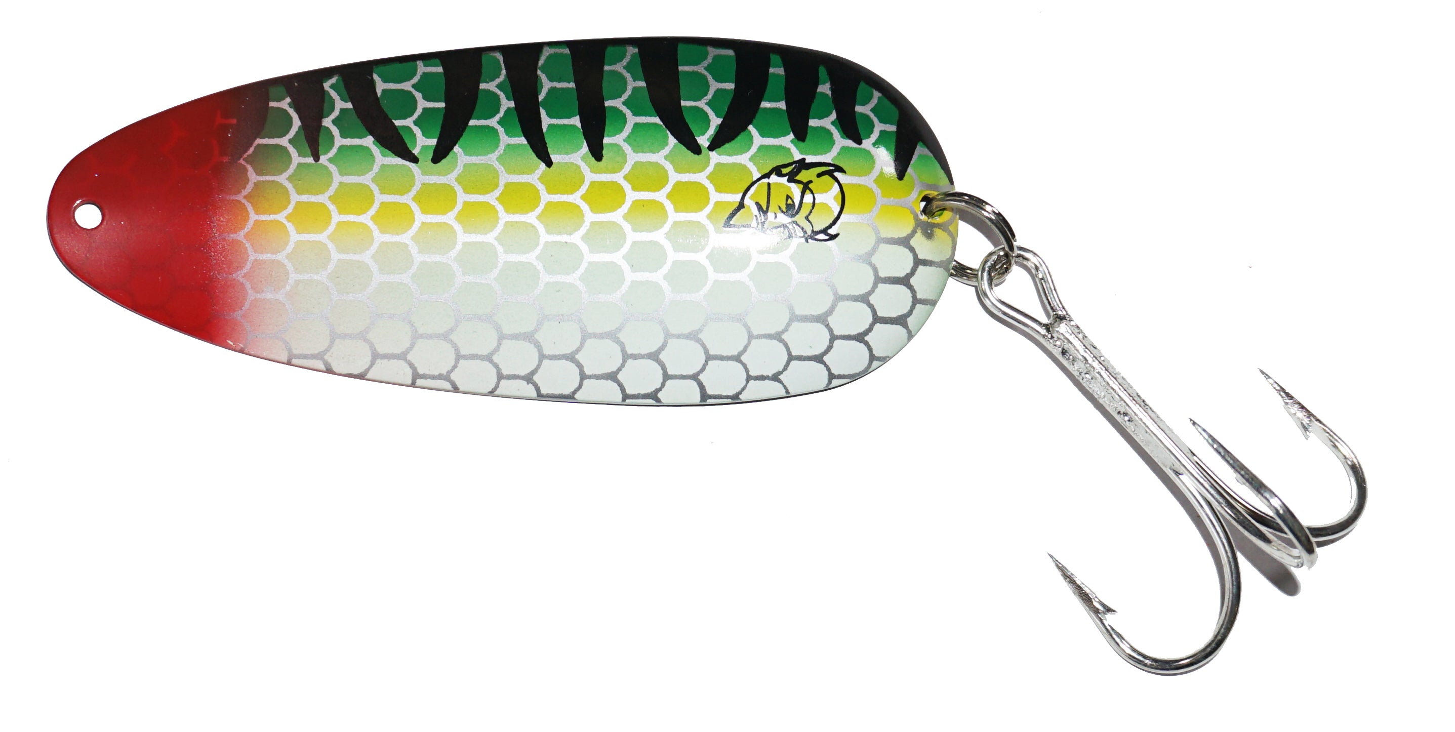 Fishing Lure Daredevil Welcome ™ - LoneTree Designs
