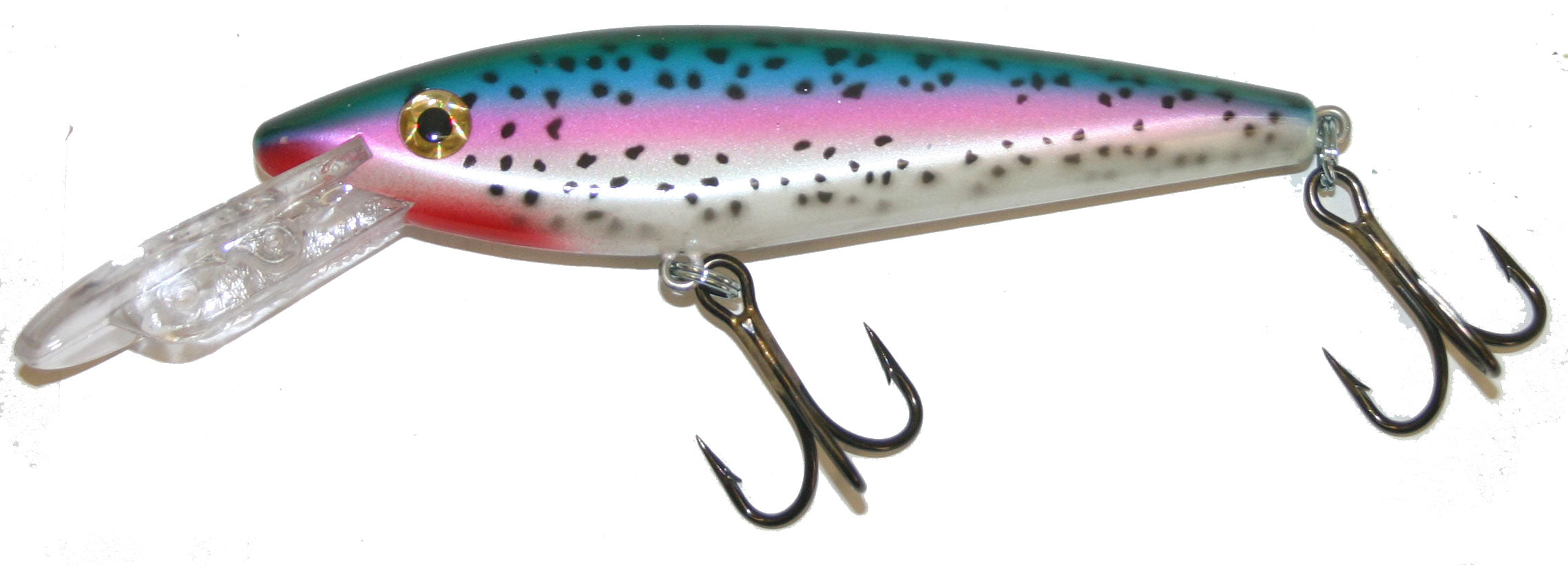 FISHING LURE The Pink Lady{OLD DEEP SIX} 