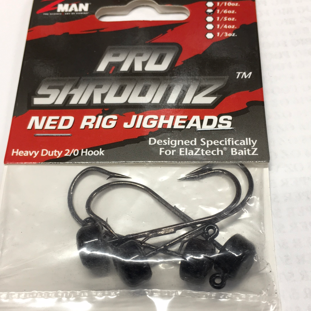 Zman Pro Shroomz Jig Heads – Musky Shop