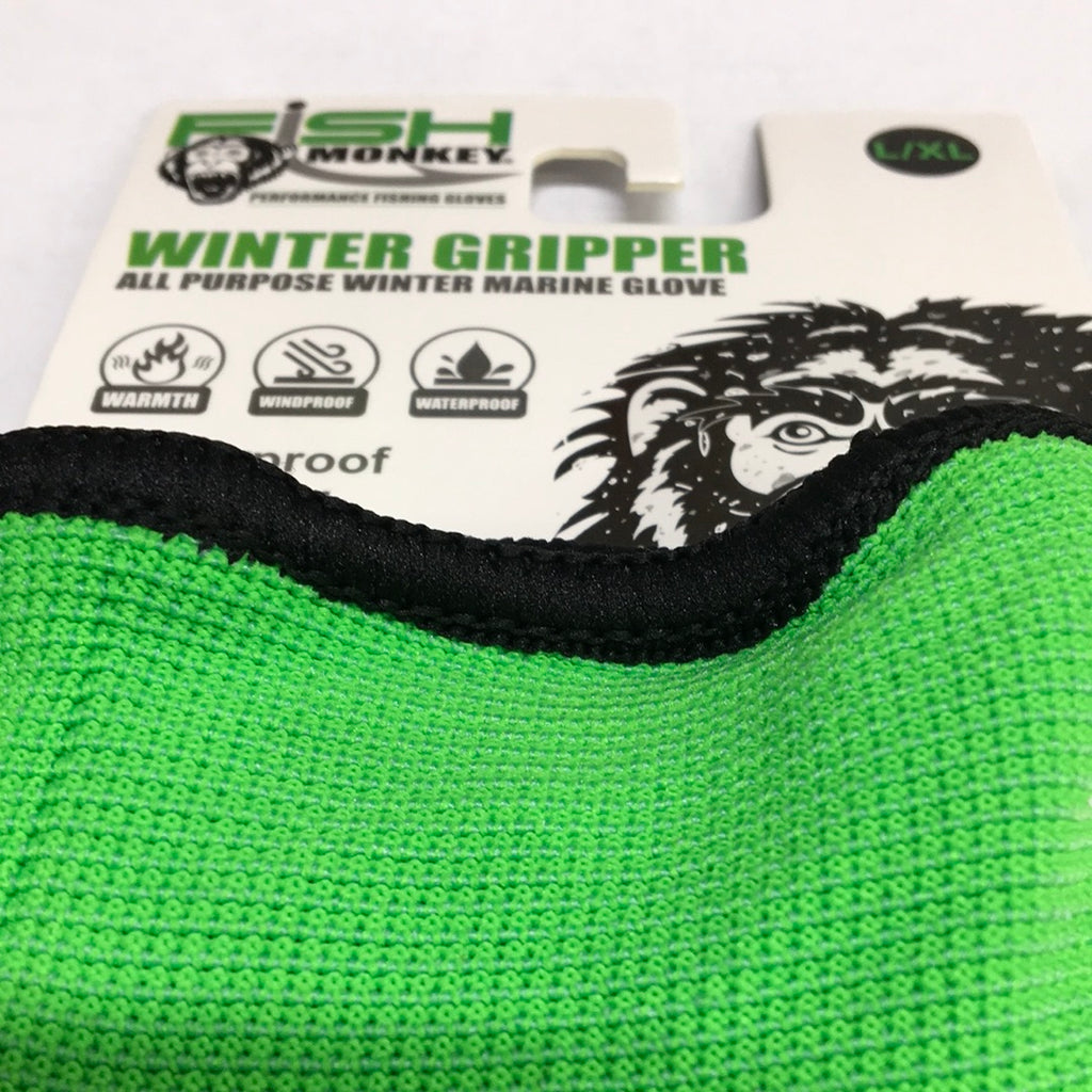 Winter Monkey Grip™ Gloves