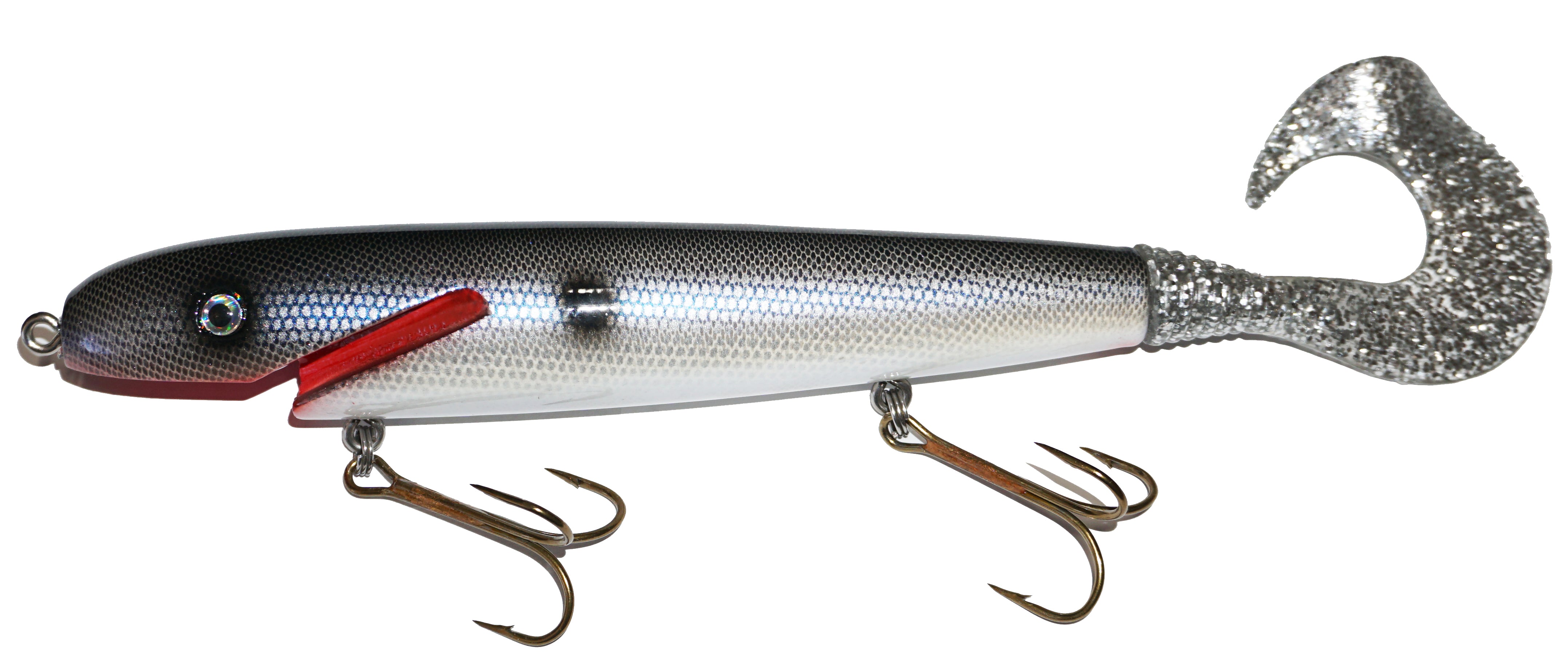 Leo Lures 6 Jerk/Rubber Tail – Tall Tales Bait & Tackle