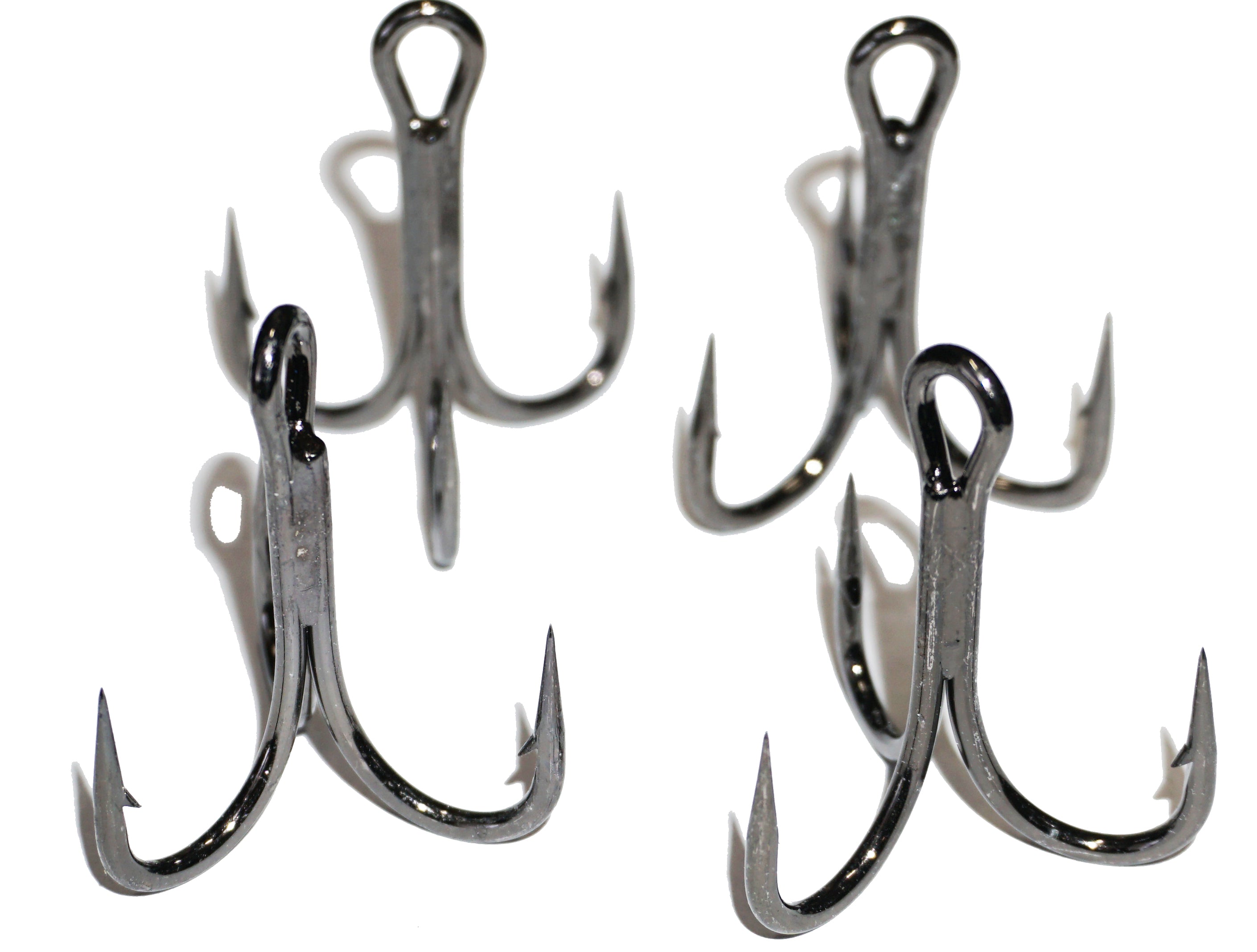 Mustad Fishing Hook Ultra Point stays sharper longer triple treble Hooks  Bait Hook Fishing Tackle Accessories 6piecs - AliExpress
