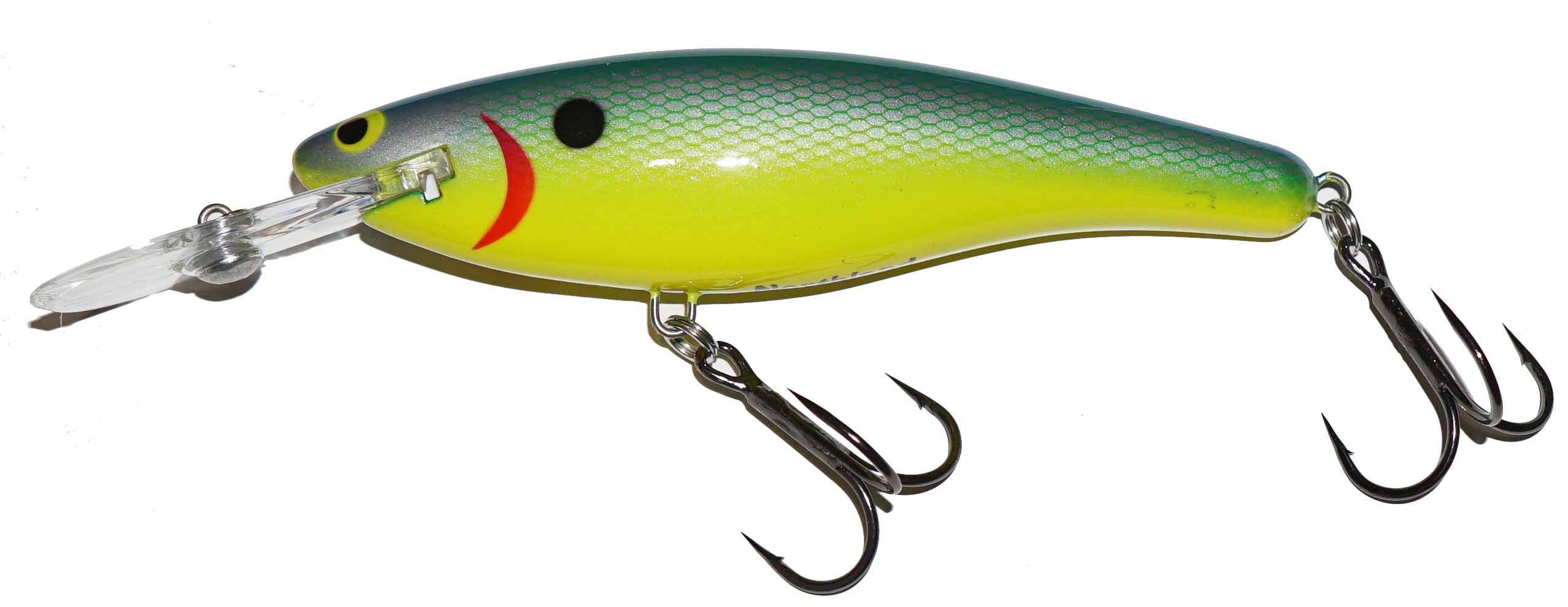 Northland Tackle Rumble Beast Size 6 - Parrot