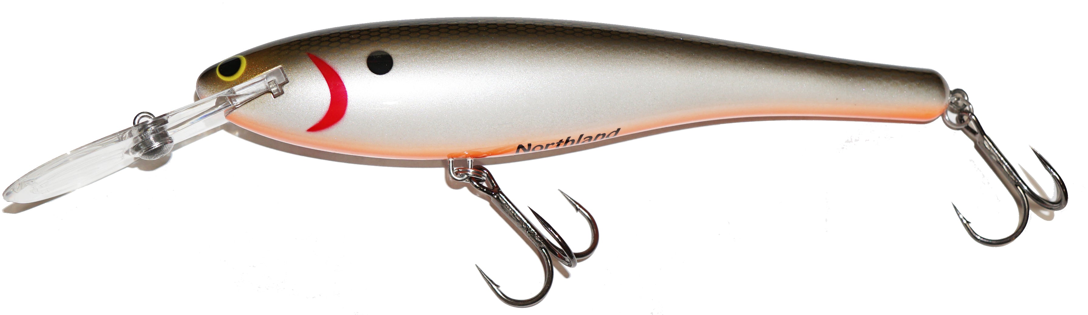 Northland Tackle Rumble Beast Size 8 - Tennessee Shad