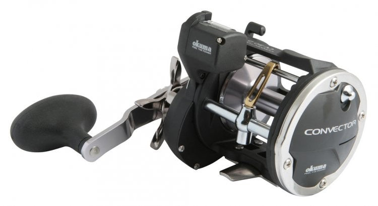 Okuma Convector Line Counter Reels