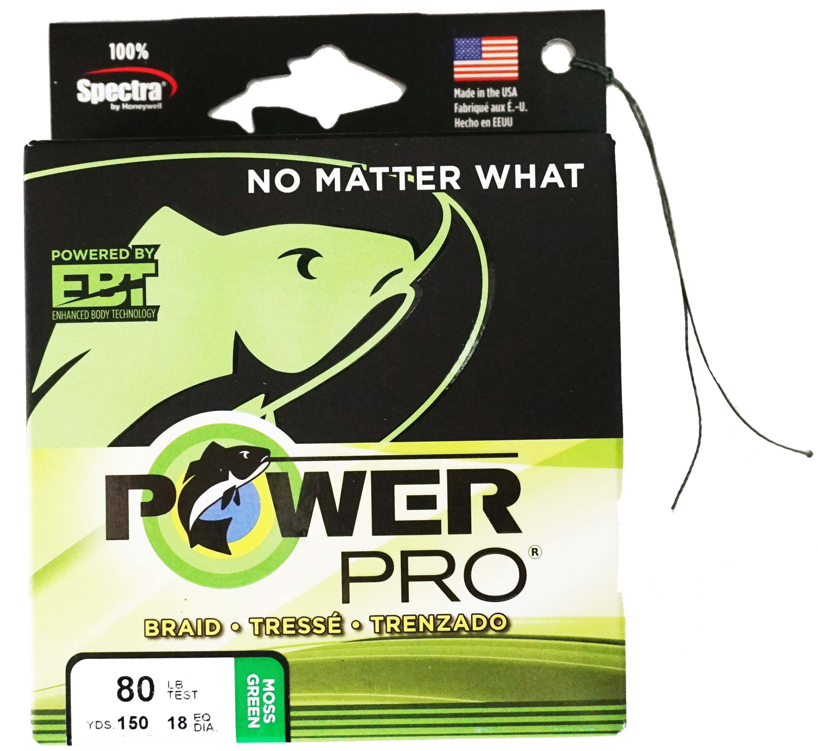 Best Braided Fishing Lines - Power Pro, Sufix & More